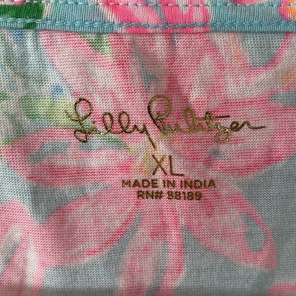 Lilly Pulitzer Geanna Swing Dress NWT - Picture 7 of 7